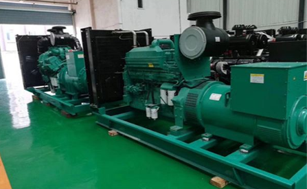 三才镇发电机出租